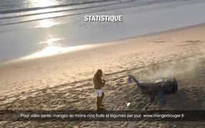 Orangina Commercial: Satellite - Commercials - VIDEOTIME.COM
