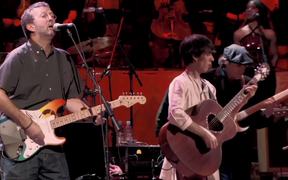 Eric Clapton - While My Guitar Gently Weeps - Music - VIDEOTIME.COM