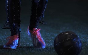 Adidas Commercial: The New Speed of Light
