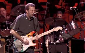Eric Clapton - While My Guitar Gently Weeps