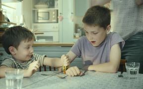 Heinz Ad: Little Brother - Commercials - VIDEOTIME.COM