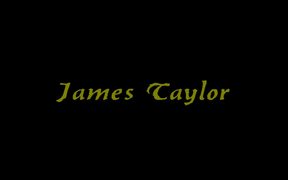 James Taylor - Fire and Rain Music Video