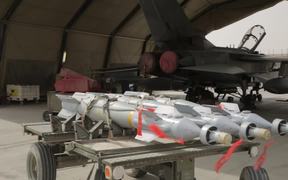 British Tornadoes Final Take off from Afghanistan - Tech - VIDEOTIME.COM