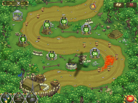Play War Heroes game online (Level 01-03) - Y8 Game