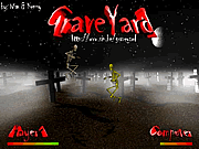Grave Yard - Fighting - Y8.com