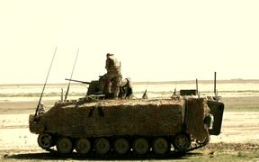 Leading Her Troops Through Helmand - Tech - VIDEOTIME.COM