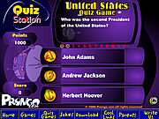 United States Quiz Game - Thinking - Y8.com
