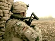 German Forces Fight the Taliban