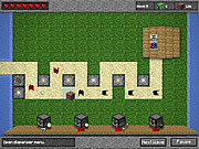 Minecraft Tower Defense - Play Online on SilverGames 🕹️