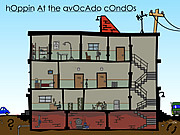 Hoppin’ At The Avocado Condos - Thinking - Y8.com