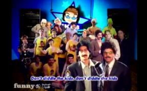 Don't Diddle The Kids-"Kiki B Show"(Sketch Comedy) - Kids - VIDEOTIME.COM