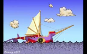 Ahoy Captain Sid - Kids - Videotime.com