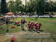 Visa NFL: Fantasy Football with Jim Harbaugh