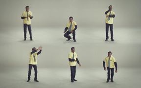 Southern Comfort Commercial: Dance - Commercials - VIDEOTIME.COM
