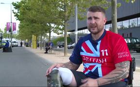 Wounded Warriors Battle at the Invictus Games - Tech - VIDEOTIME.COM