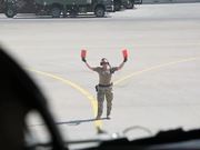 Last AWACS return home from Afghanistan