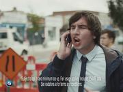 Vodafone Commercial: Ireland – New York
