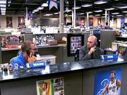 Dallas Mavericks Parodies Geico with Dirk Nowitzki - Commercials - Y8.COM