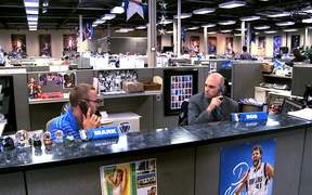 Dallas Mavericks Parodies Geico with Dirk Nowitzki - Commercials - VIDEOTIME.COM