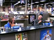 Dallas Mavericks Parodies Geico with Dirk Nowitzki - Commercials - Y8.COM