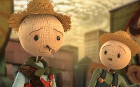 Chipotle Video: The Scarecrow - Commercials - VIDEOTIME.COM
