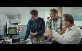 Sky Sports Fantasy Football Commercial: Billy Bass - Commercials - Videotime.com