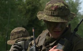 Key Exercise in Estonia tests NATO's Readiness - Tech - VIDEOTIME.COM