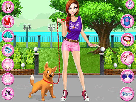 My Cute Pet Game - Play online at 