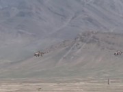 Afghan air force builds Strength and Experience
