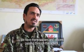 The Afghan Bomb Disposal School - Tech - VIDEOTIME.COM