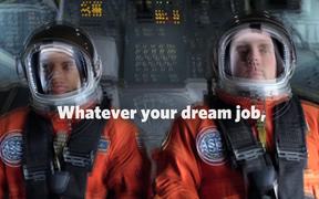 FirstBank Commercial: Astronaut Florist Wannabe - Commercials - VIDEOTIME.COM