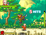 Dragon Ball Fighting 2 - Arcade & Classic - Y8.COM