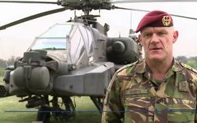 Dutch forces train with US Apaches and Black Hawks - Tech - VIDEOTIME.COM