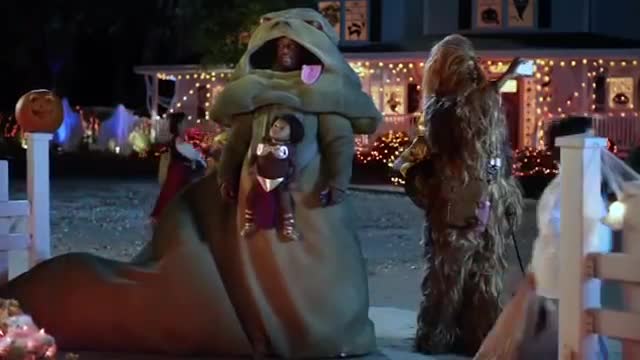Verizon Commercial: Star Wars Halloween