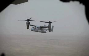 Helmand's Osprey Squadron - Tech - VIDEOTIME.COM