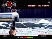 Assault on Precinct 13 - Shooting - Y8.com