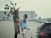 Volkswagen Commercial: Treeman