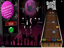skat Ja Grusom Guitar Hero 2 Game - Play online at Y8.com