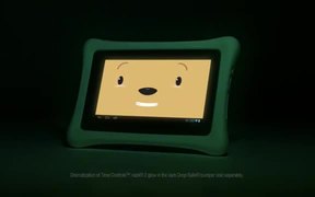 Fuhu Nabi Challenges Kindle - Commercials - VIDEOTIME.COM
