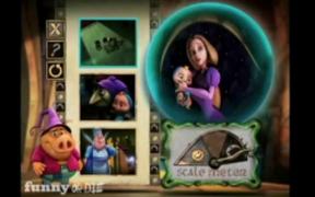 Happily N'Ever After DVD: Munk's Fairy Tale Fix - Games - VIDEOTIME.COM