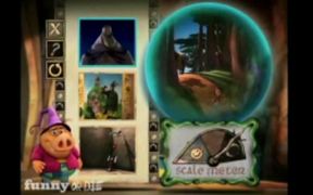 Happily N'Ever After DVD: Munk's Fairy Tale Fix - Games - VIDEOTIME.COM