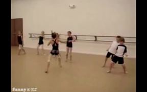 Soulja Boy ballet - Kids - VIDEOTIME.COM