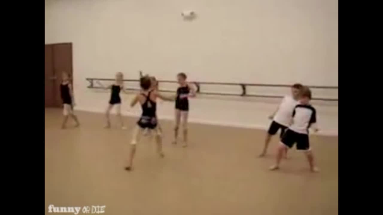 Soulja Boy ballet - Kids - Y8.com