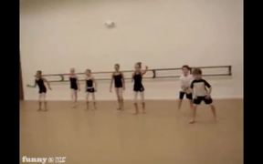 Soulja Boy ballet - Kids - VIDEOTIME.COM