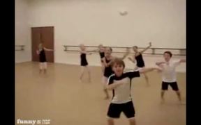 Soulja Boy ballet - Kids - Videotime.com