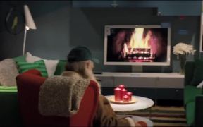 Ikea Commercial: Santa Claus at Ikea - Commercials - VIDEOTIME.COM
