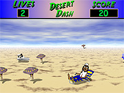 3D Desert Dash - Action & Adventure - Y8.com