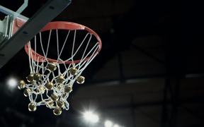 NBA Commercial: Jingle Hoops - Commercials - VIDEOTIME.COM