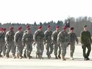 US sends Paratroopers to Estonia