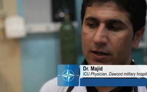 Kabul's Military Hospital - Tech - VIDEOTIME.COM